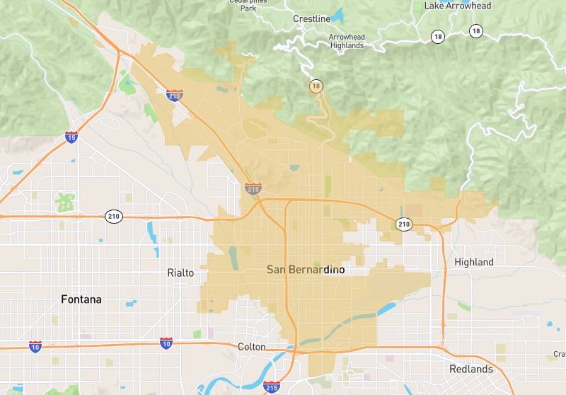 San Bernardino