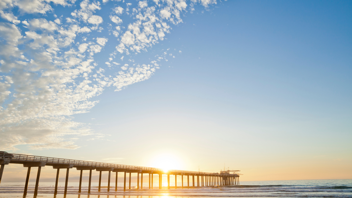 Ocean Beach San Diego