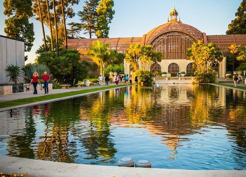 The Botanical Building