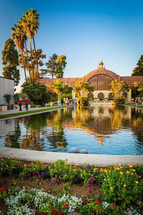 The Botanical Building