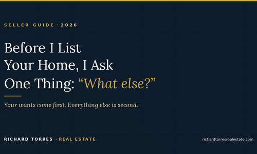 The Only Question I Ask Before I List &hellip;
