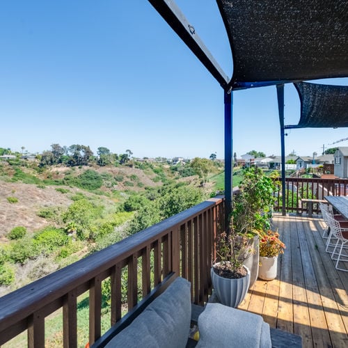 What a Canyon or City View Is Really Worth on a Clairemont Home