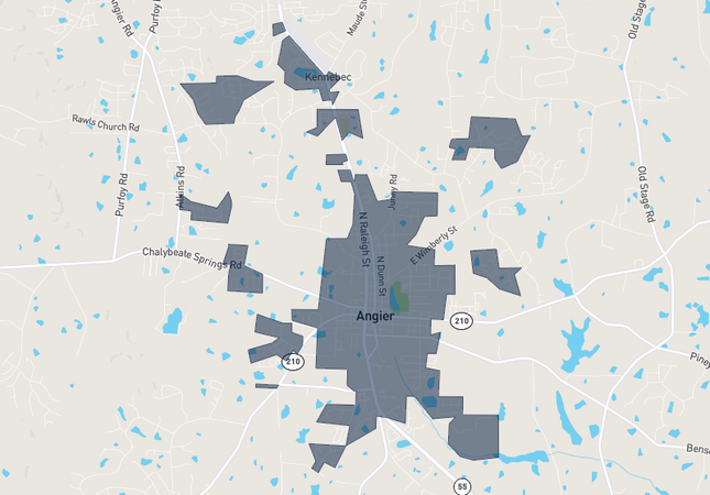 Angier