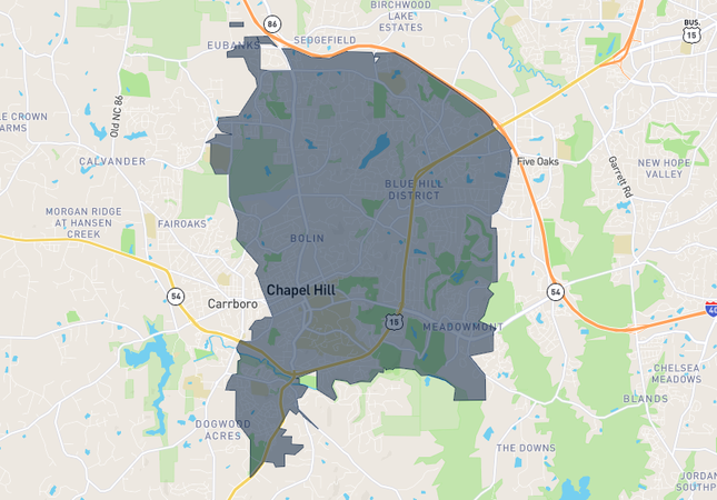 Chapel Hill