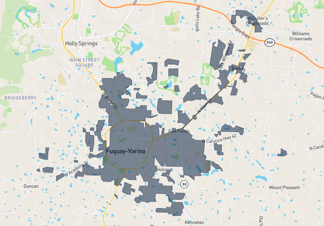 Fuquay-Varina