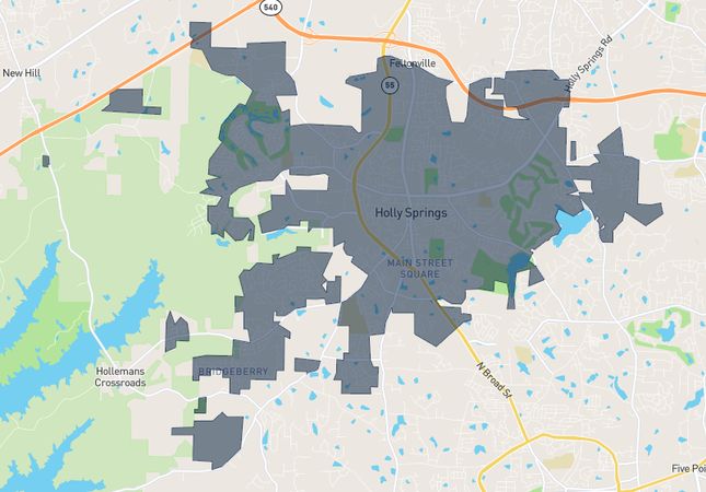 Holly Springs