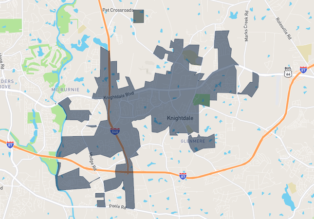 Knightdale