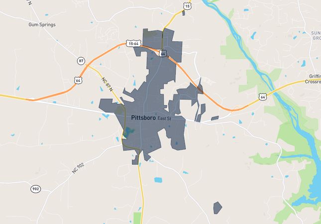 Pittsboro