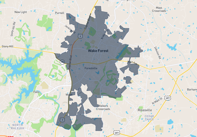 Wake Forest