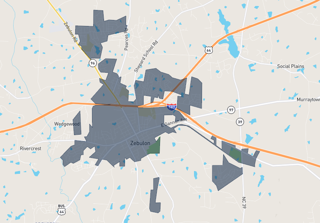 Zebulon