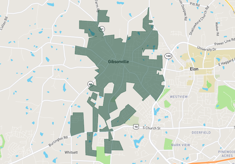 Gibsonville