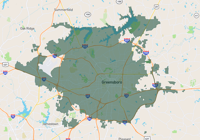 Greensboro
