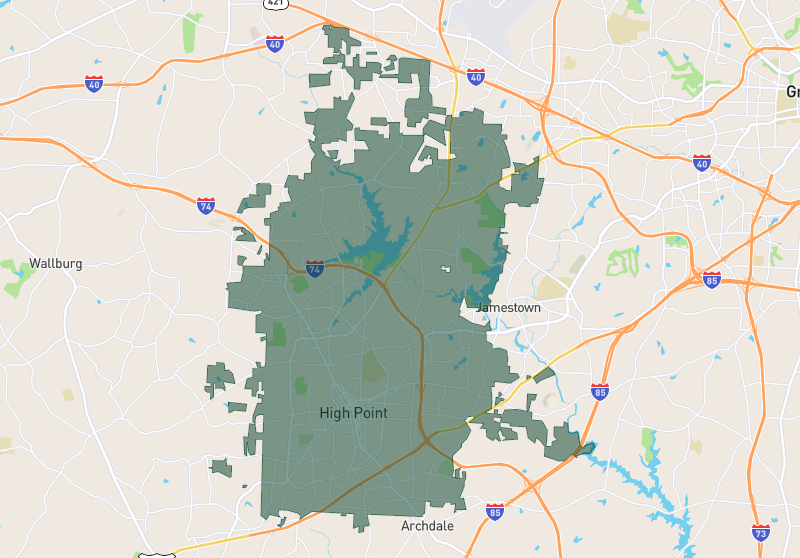High Point