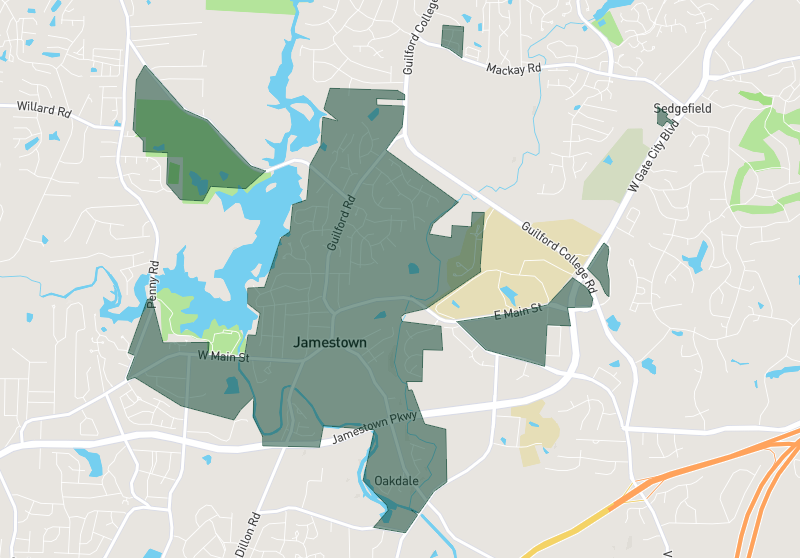 Jamestown