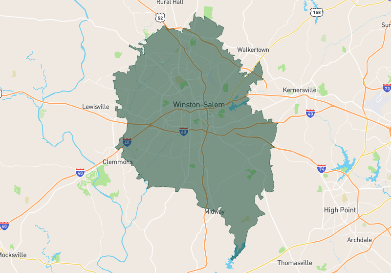 Winston Salem