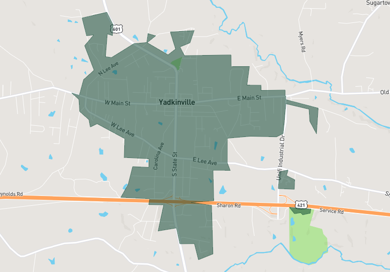Yadkinville