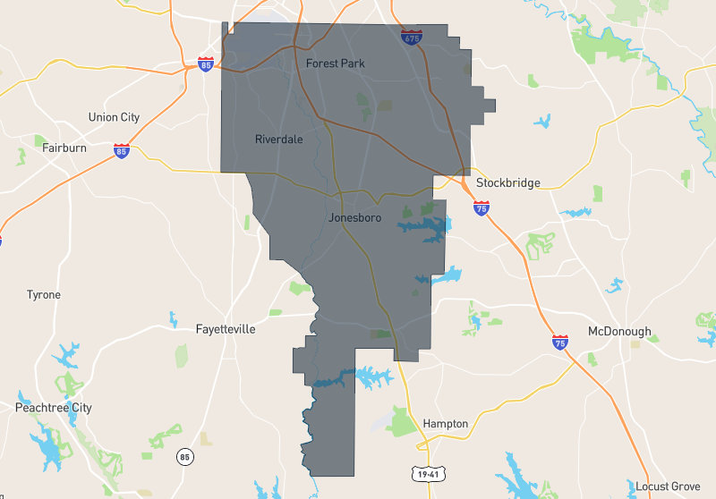 Clayton County
