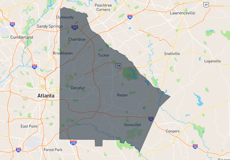 DeKalb County