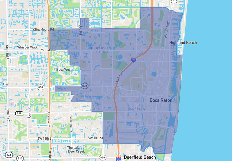 Boca Raton