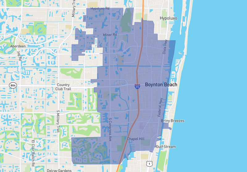 Boynton Beach