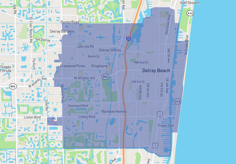 Delray Beach