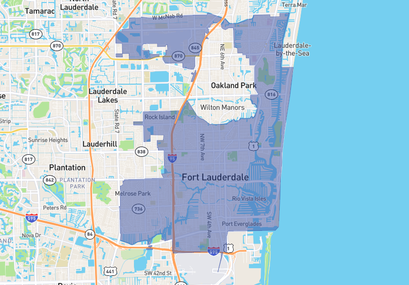 Fort Lauderdale