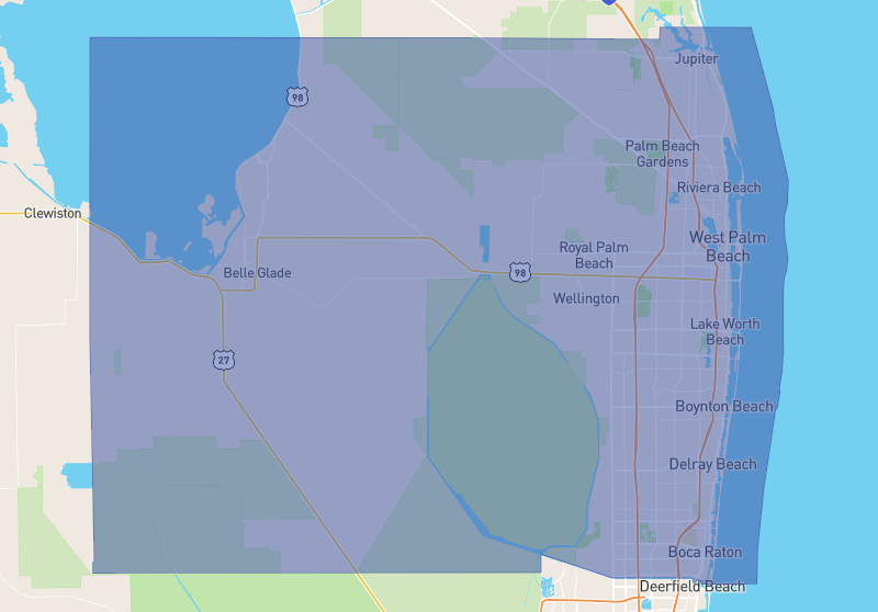 Palm Beach County