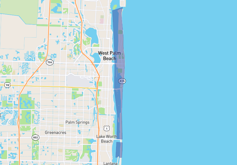 Palm Beach