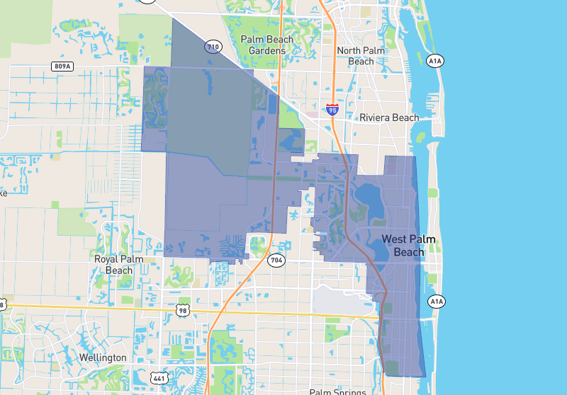 West Palm Beach