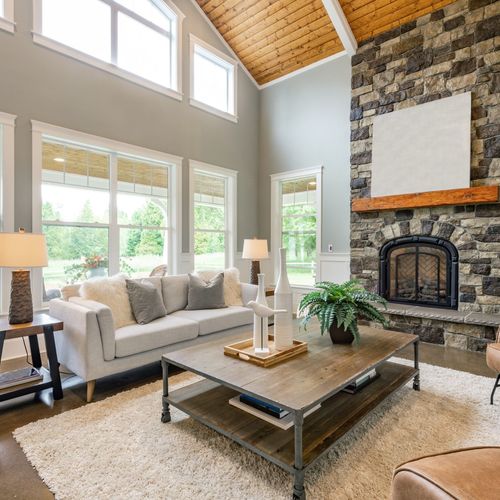 How to Prepare Your Mountain Home to Sell