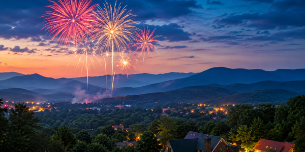 Fourth of July 2026 Around the Mountains: Fireworks &hellip;