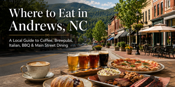 Dining in Andrews, NC: Valley River Eats