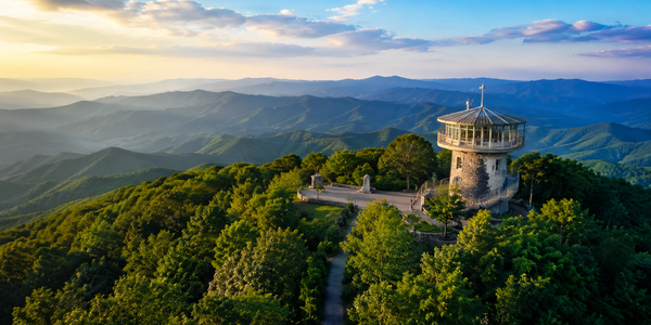 Brasstown Bald: Georgia's Highest Summit