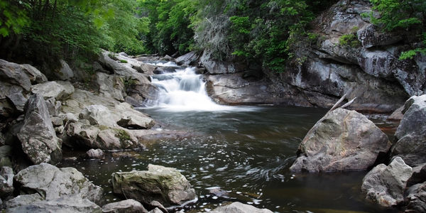 Whitewater on the Nantahala & Ocoee Rivers