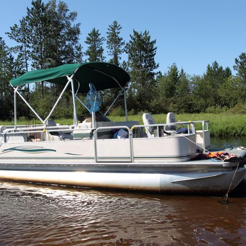 A Day on Lake Chatuge