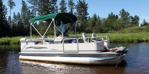 A Day on Lake Chatuge