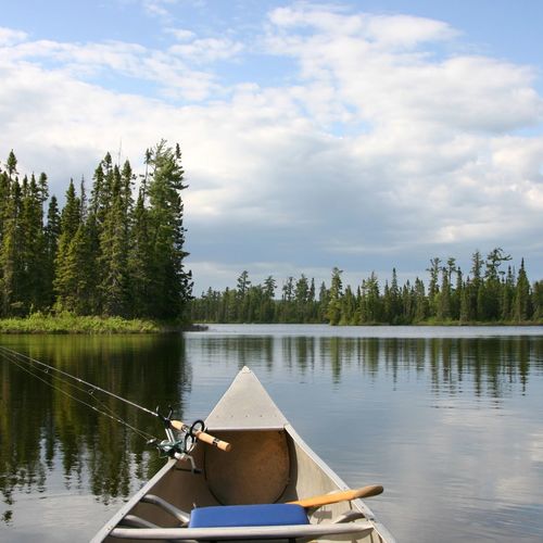 Fishing the Lakes & Rivers of WNC and North Georgia
