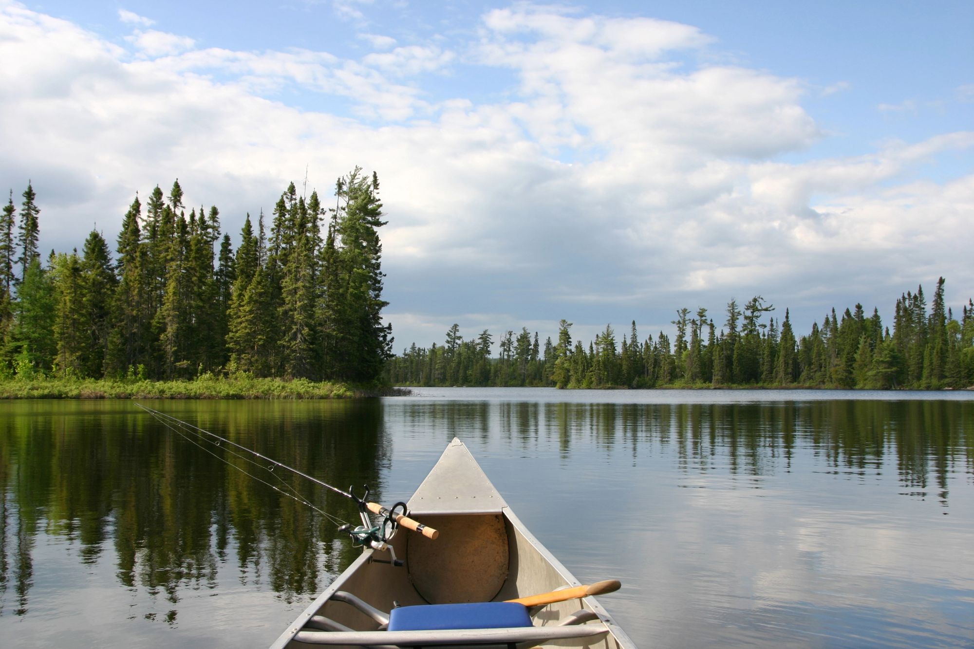 Fishing Lake Hiwassee & the WNC Mountains | Bonnie DuPree