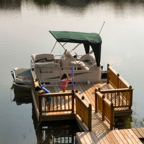 Understanding TVA Dock Permits on Mountain Lakes