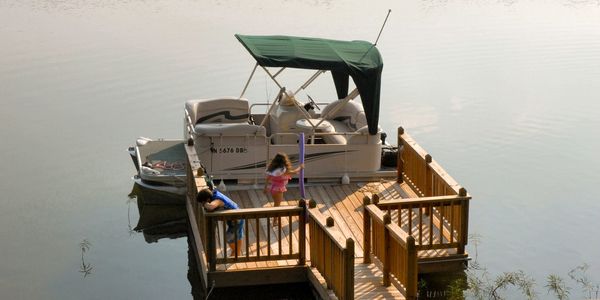 Understanding TVA Dock Permits on Mountain Lakes