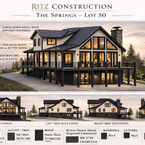 New Construction vs. Resale Cabins in the Mountains