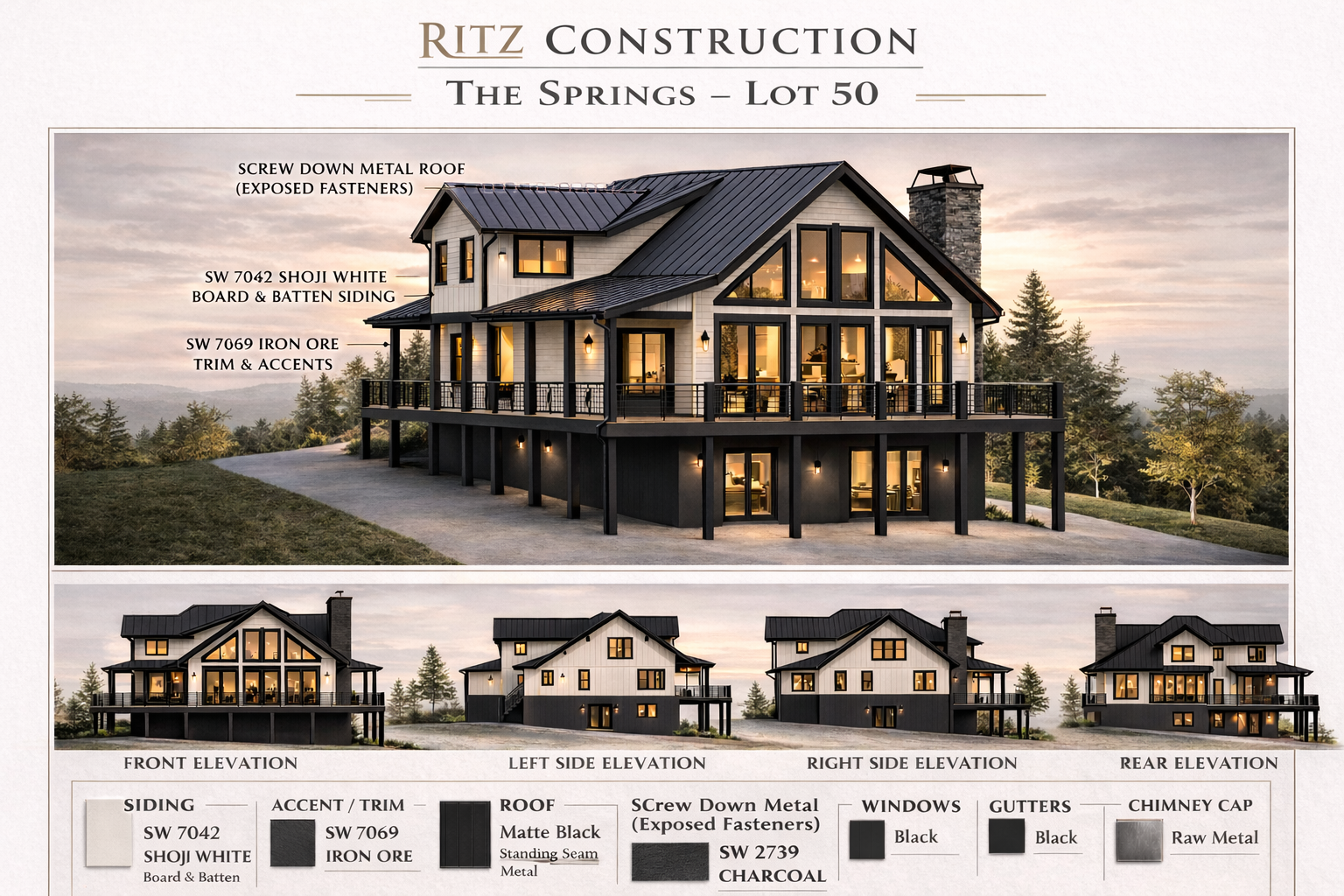 The Springs - by Ritz Collection - Bonnie DuPree