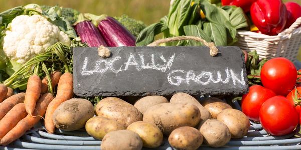 Farmers Markets of the NC/GA Mountains