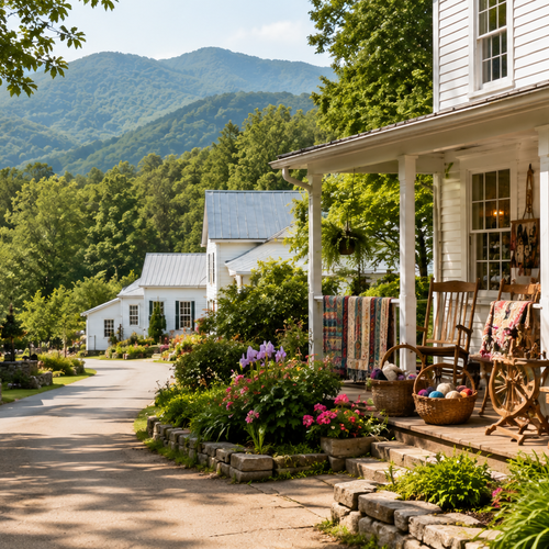 The John C. Campbell Folk School: A Brasstown Institution