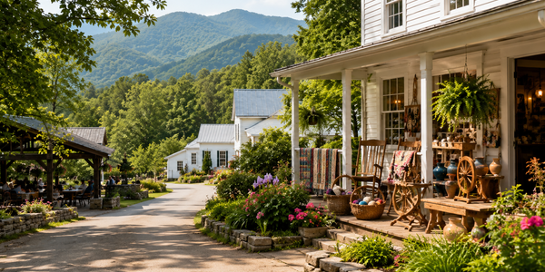 The John C. Campbell Folk School: A Brasstown &hellip;