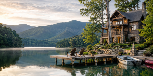 Lake Santeetlah & Robbinsville: A Buyer's Guide