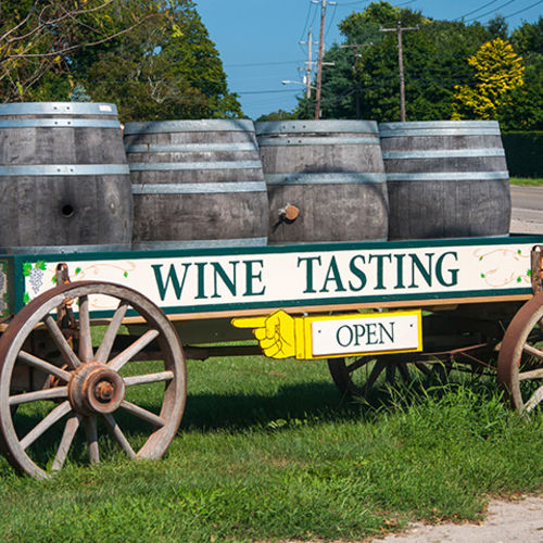 Wineries & Breweries of the NC & GA Mountains
