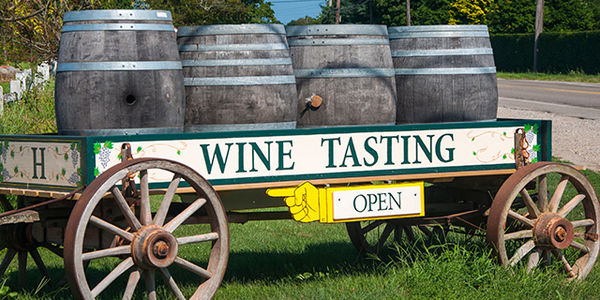 Wineries & Breweries of the NC & GA &hellip;