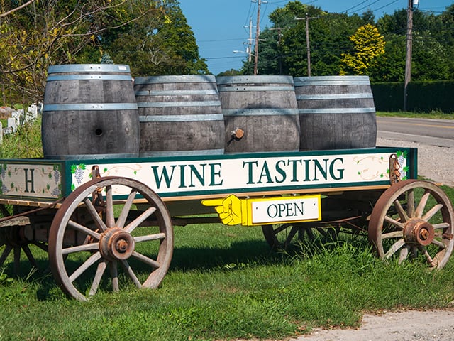 Wineries & Breweries of NC Mountains