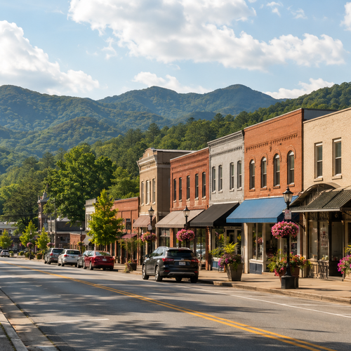 A Newcomer's Guide to Cherokee County Services & Offices